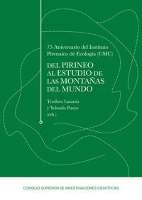 75 ANIVERSARIO DEL INSTITUTO PIRENAICO DE ECOLOGIA (CSIC): D