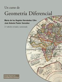 UN CURSO DE GEOMETRIA DIFERENCIAL : TEORIA, PROBLEMAS, SOLUC