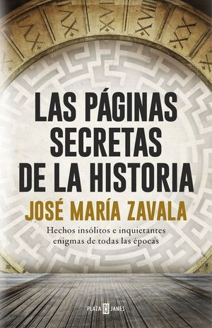 PAGINAS SECRETAS DE LA HISTORIA,LAS