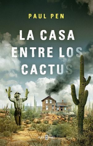 CASA ENTRE LOS CACTUS,LA