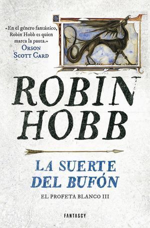 SUERTE DEL BUFON PROFETA BLANCO 3,LA