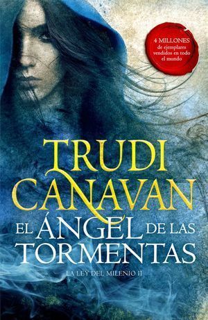 ANGEL DE LAS TORMENTAS LA LEY DEL MILENIO 2,EL