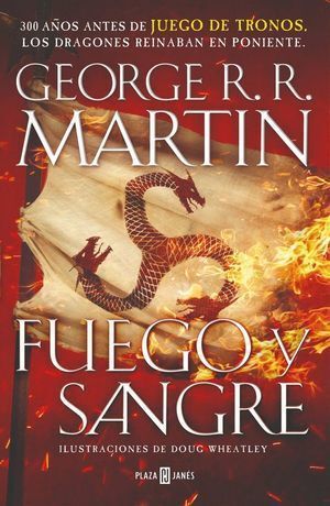 FUEGO Y SANGRE