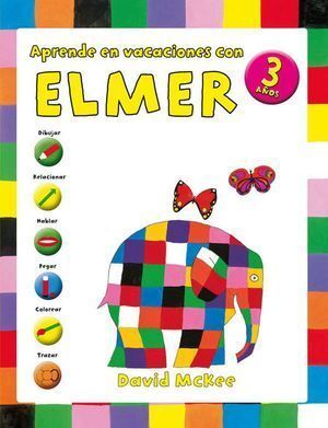 APRENDE EN VACACIONES CON ELMER 3 AÑOS