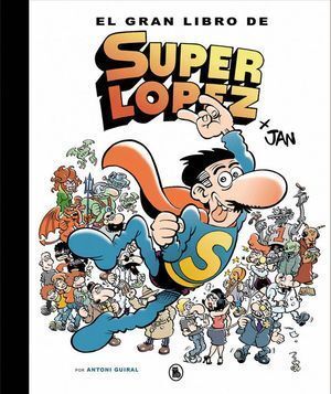 GRAN LIBRO DE SUPERLOPEZ,EL