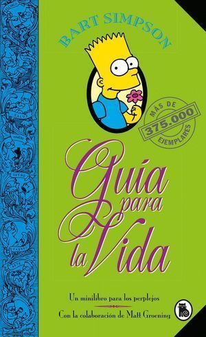 BART SIMPSON GUIA PARA LA VIDA