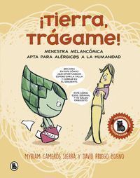TIERRA TRAGAME PREMIO BRUGUERA DE COMIC