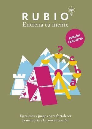 ENTRENA TU MENTE EJERCICIOS Y JUEGOS PARA FORTALEC