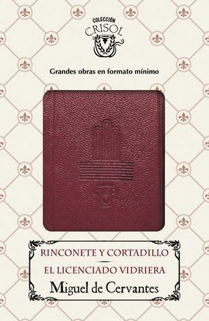 RINCONETE Y CORTADILLO CRISOLIN 2016