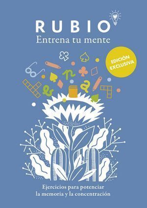 ENTRENA TU MENTE EJERCICIOS PARA POTENCIAR LA MEMORIA