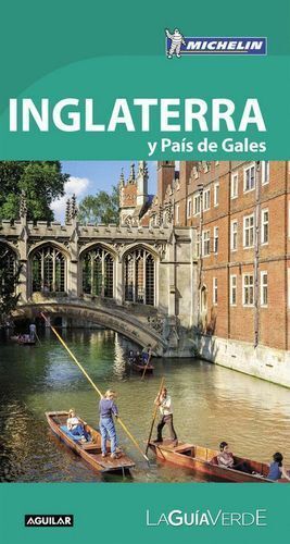 INGLATERRA Y PAIS DE GALES LA GUIA VERDE