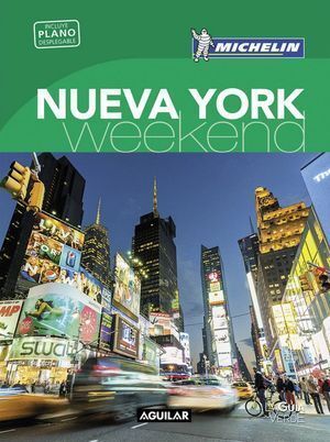 NUEVA YORK LA GUIA VERDE WEEKEND 2018