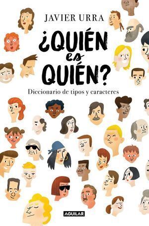 QUIEN ES QUIEN?