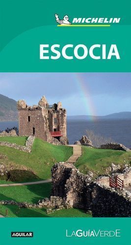 ESCOCIA LA GUIA VERDE 2018