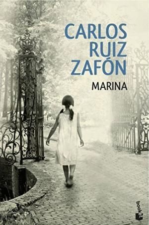 MARINA, CARLOS RUIZ ZAFON