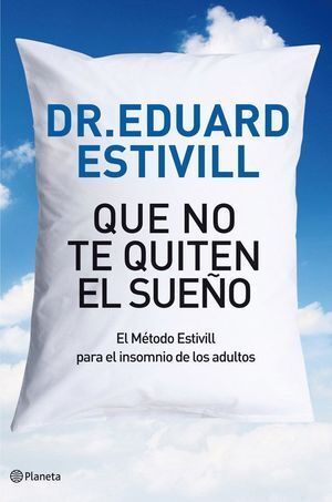 QUE NO TE QUITEN EL SUEÑO