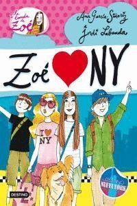 BANDA DE ZOE 4 ZOE LOVES NY