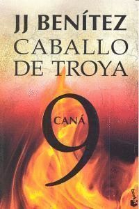 CABALLO DE TROYA 9 CANA