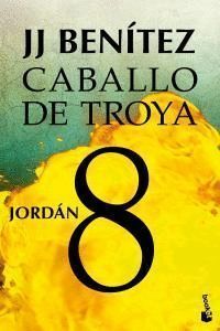 CABALLO DE TROYA 8 JORDAN NBK