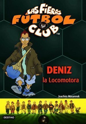 FIERAS FUTBOL CLUB 5 DENIZ LA LOCOMOTORA