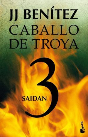 CABALLO DE TROYA 3 SAIDAN NBK