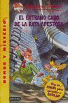 GERÓNIMO STILTON 22. EXTRAÑO CASO RATA APESTOSA