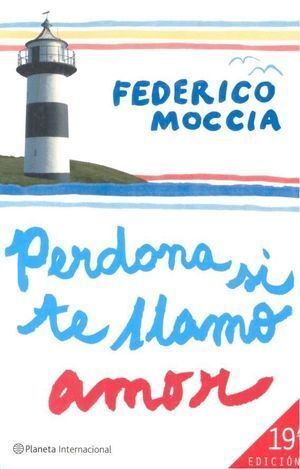PERDONA SI TE LLAMO AMOR