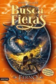 BUSCAFIERAS 1 FERNO EL DRAGON DE FUEGO