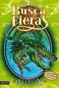 BUSCAFIERAS 2 SEPRON LA SERPIENTE