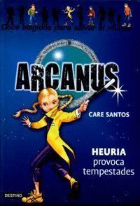 ARCANUS 4 HEURIA PROVOCA TEMPESTADES