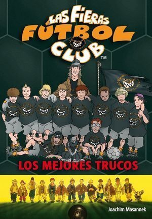 FIERAS FUTBOL CLUB 14 MEJORES TRUCOS