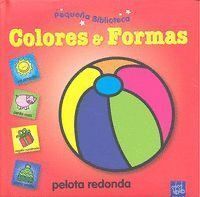COLORES Y FORMAS