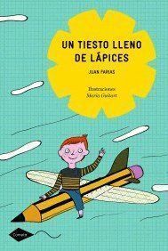 UN TIESTO LLENO DE LAPICES