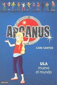 ARCANUS 10 ULA MUEVE EL MUNDO