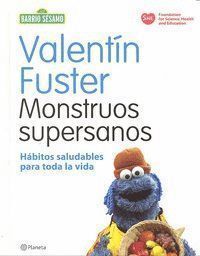 MONSTRUOS SUPERSANOS