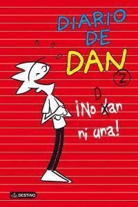 DIARIO DE DAN 2 NO DAN NI UNA