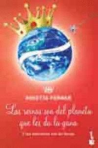 DAMISELAS SON DE VENUS Y REINAS SON DEL PLANETA QUE LES DA