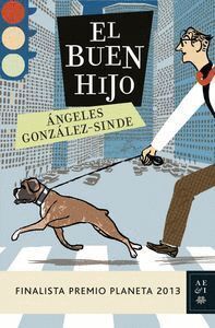 BUEN HIJO,EL FINALISTA PREMIO PLANETA 2013