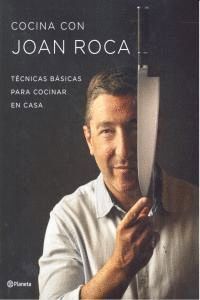 COCINA CON JOAN ROCA