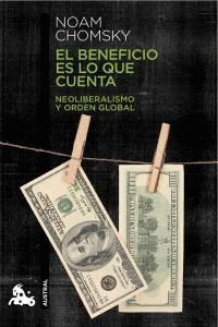 BENEFICIO ES LO QUE CUENTA,EL