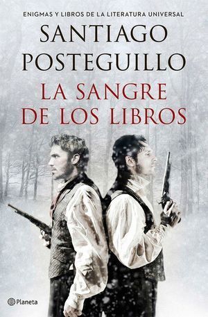SANGRE DE LOS LIBROS,LA