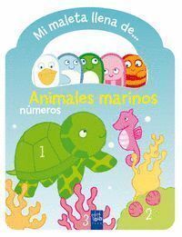 ANIMALES MARINOS MALETA