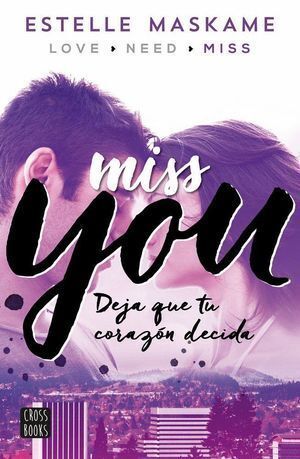 MISS YOU DEJA QUE TU