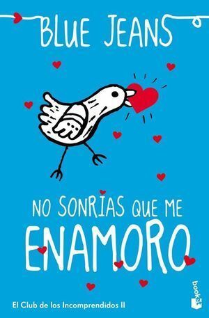 NO SONRIAS QUE ME ENAMORO