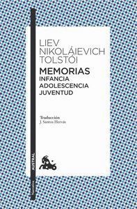 MEMORIAS INFANCIA ADOLESCENCIA JUVENTUD