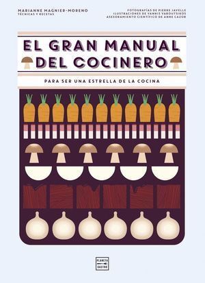 GRAN MANUAL DEL COCINERO,EL