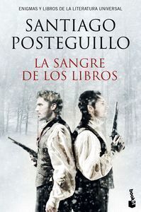 SANGRE DE LOS LIBROS,LA