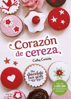 CHOCOLATE BOX GIRLS 1 CORAZON DE CEREZA