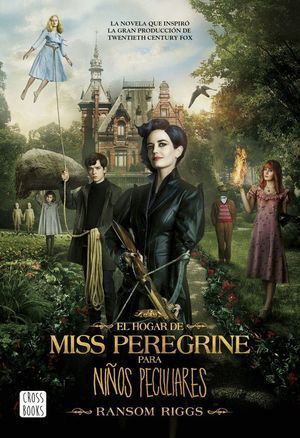 HOGAR DE MISS PEREGRINE 1 PARA NIÑOS PECULIARES,EL