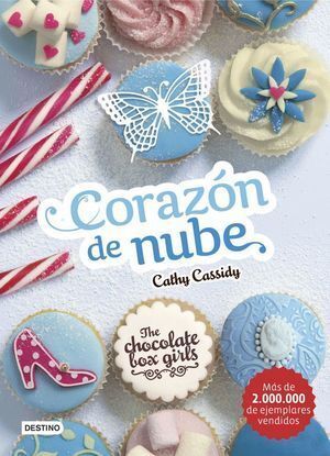 CHOCOLATE BOX GIRLS 2 CORAZON DE NUBE
